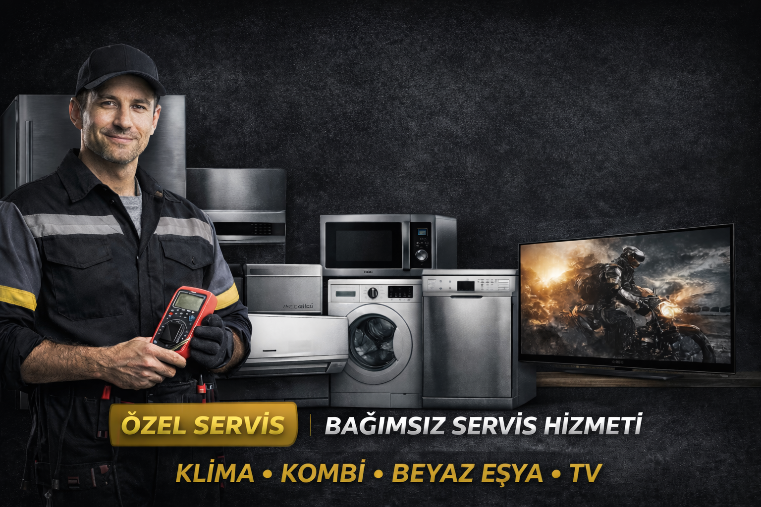  İnciraltı Klima Servisi